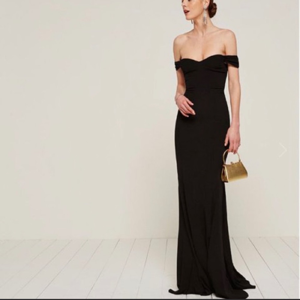 Reformation Gardner Dress